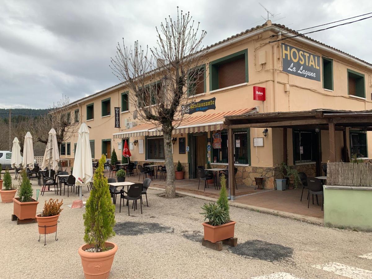 La LagUña מראה חיצוני תמונה